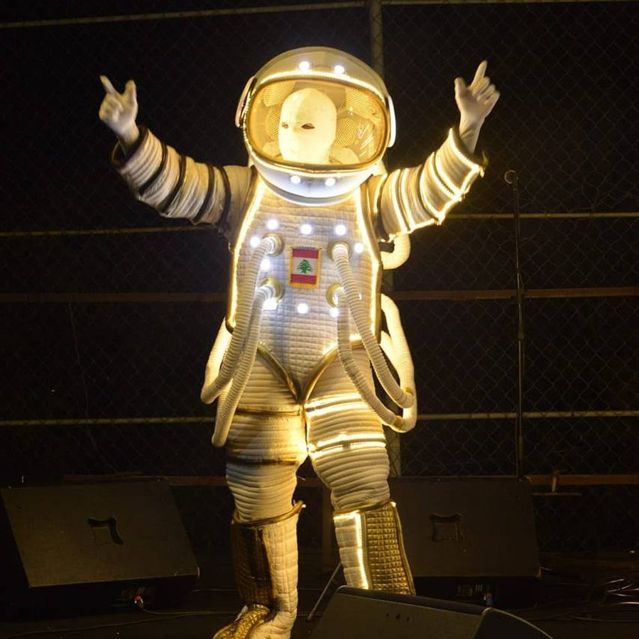 Characters & LED Mascots by Paradream Events