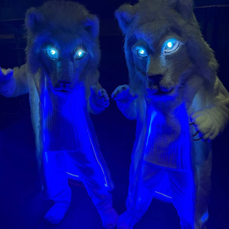 Characters & LED Mascots by Paradream Events