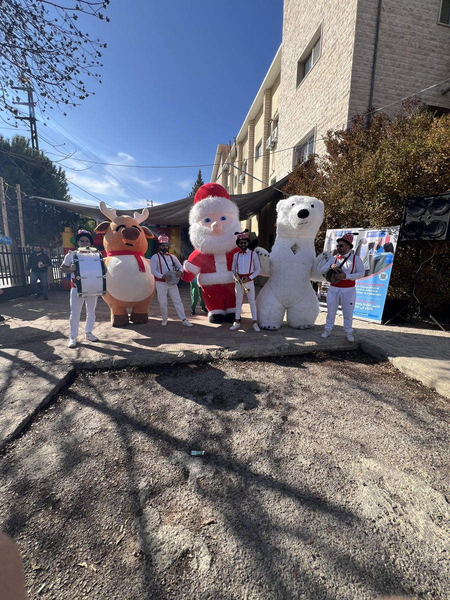 Christmas & Seasonal Mascots by Paradream Events