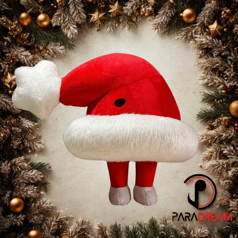 Christmas & Seasonal Mascots by Paradream Events