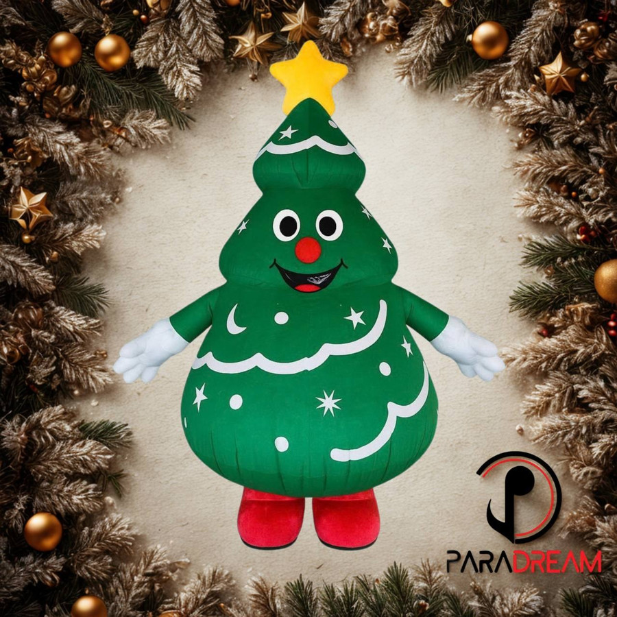 Christmas & Seasonal Mascots by Paradream Events