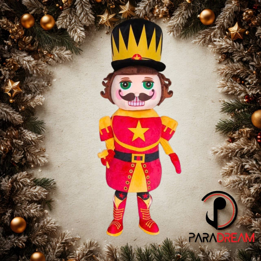 Christmas & Seasonal Mascots by Paradream Events