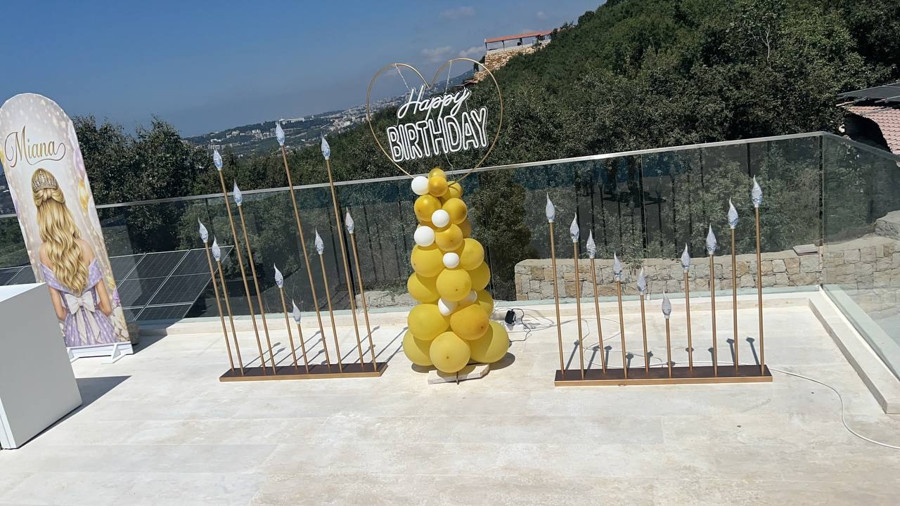 Décor, Styling & Table Setups by Paradream Events