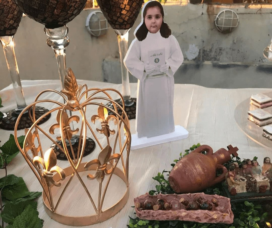 Baptisms, Communions & Family Milestones by Paradream Events