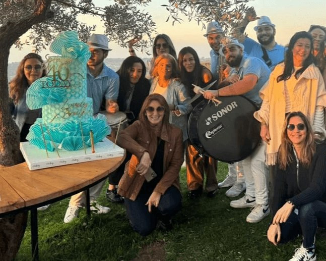 Baptisms, Communions & Family Milestones by Paradream Events