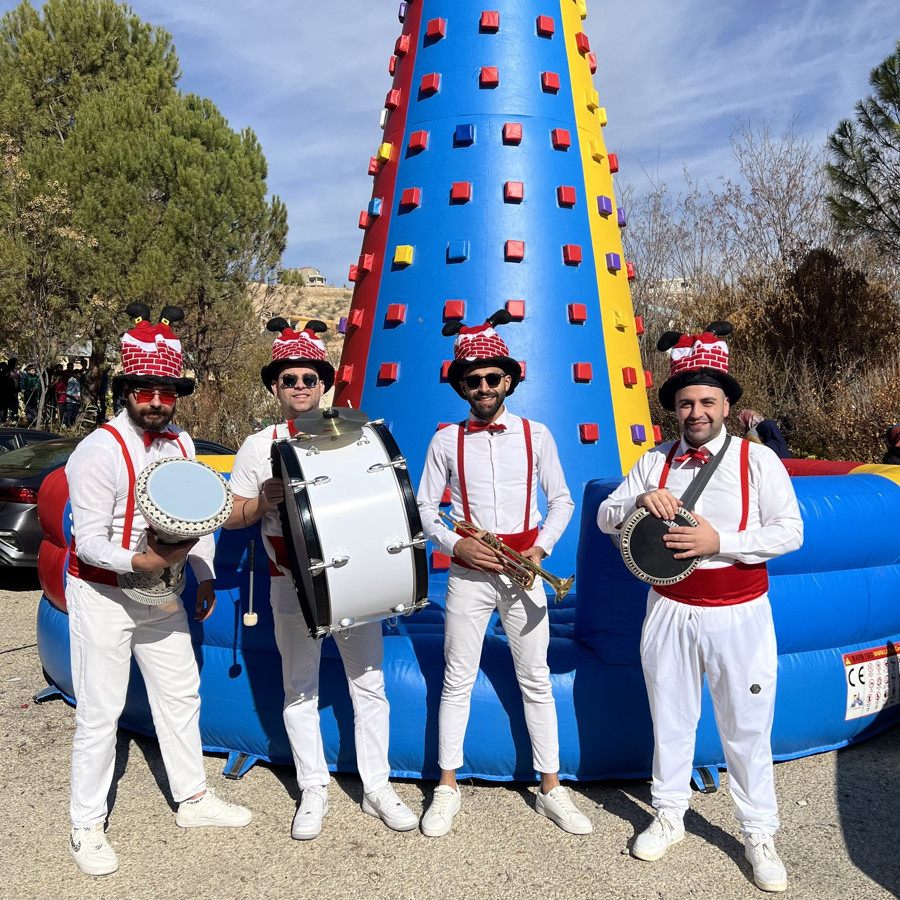 Inflatable Games & Kids' Fun by Paradream Events