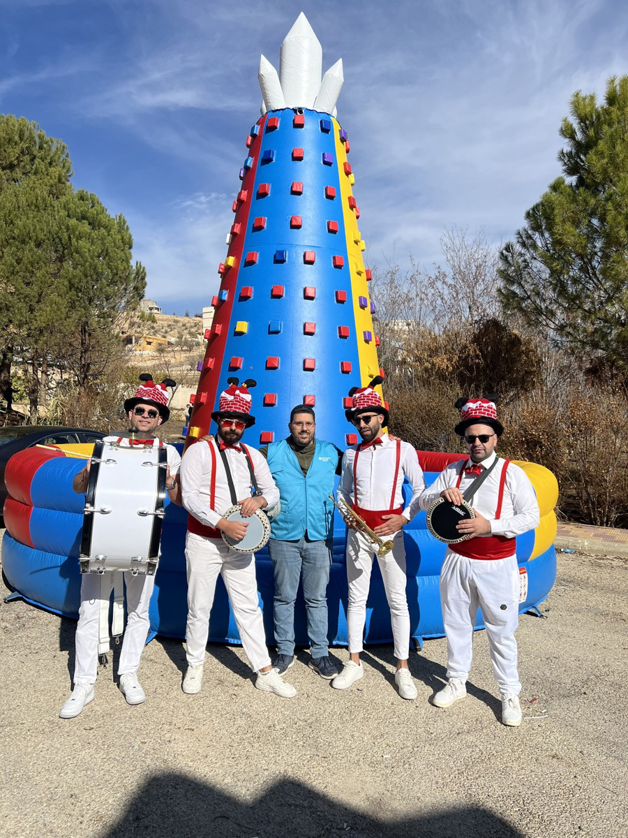 Inflatable Games & Kids' Fun by Paradream Events