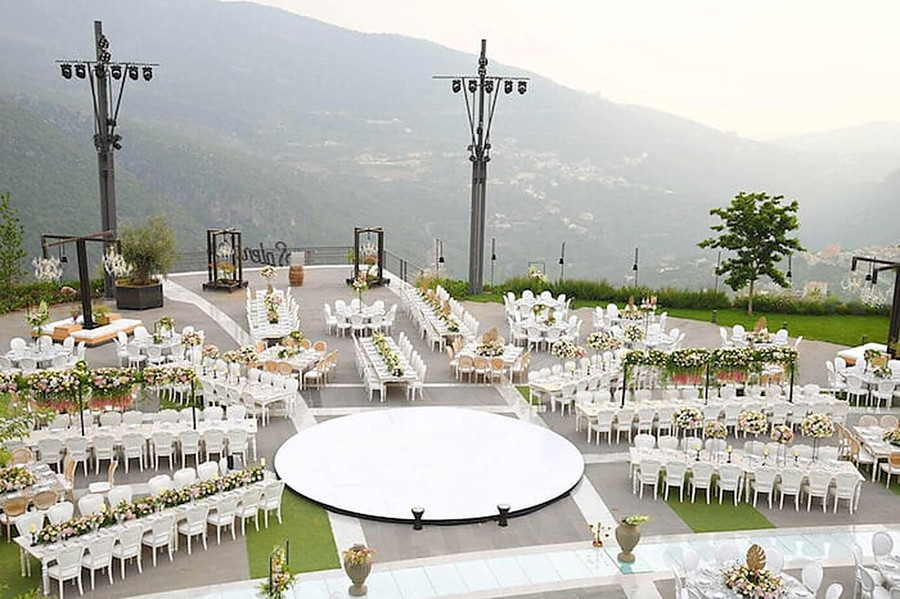 Venues & Locations by Paradream Events