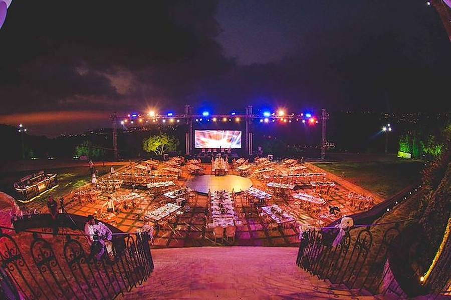 Venues & Locations by Paradream Events
