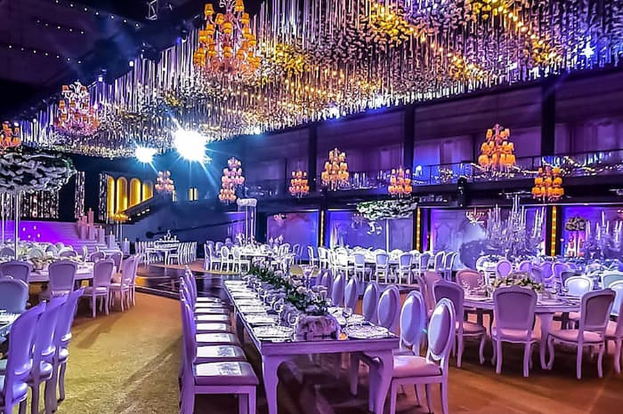 Venues & Locations by Paradream Events