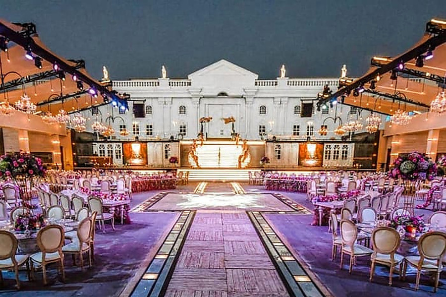 Venues & Locations by Paradream Events