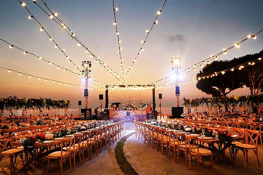 Venues & Locations by Paradream Events