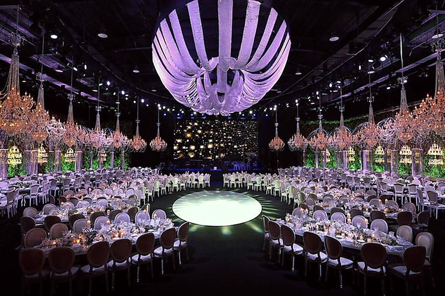 Indoor venues