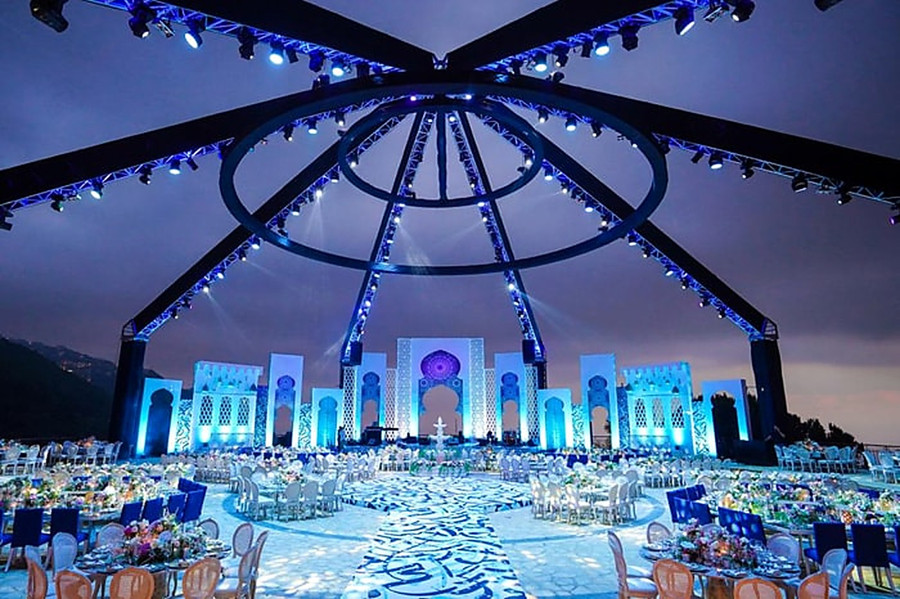 Venues & Locations by Paradream Events