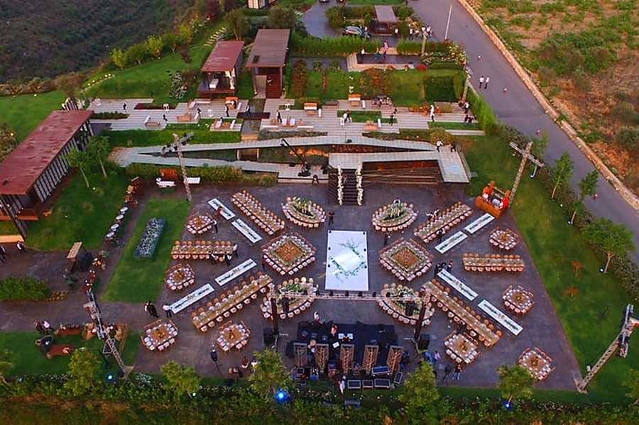 Venues & Locations by Paradream Events