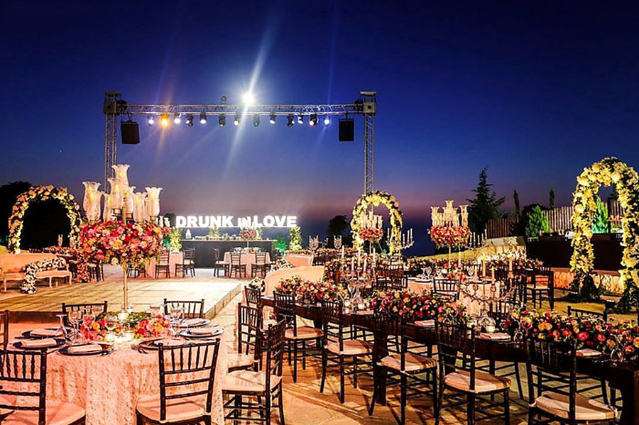 Venues & Locations by Paradream Events