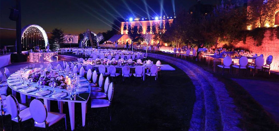 Venues & Locations by Paradream Events