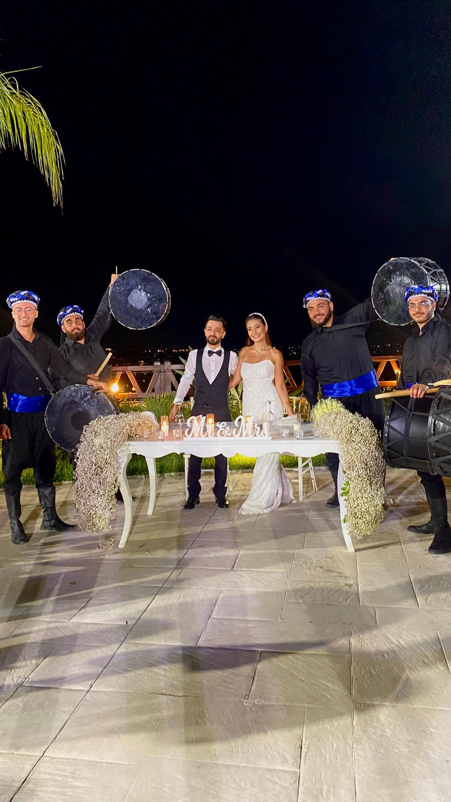 Oriental Zaffah by Paradream Events