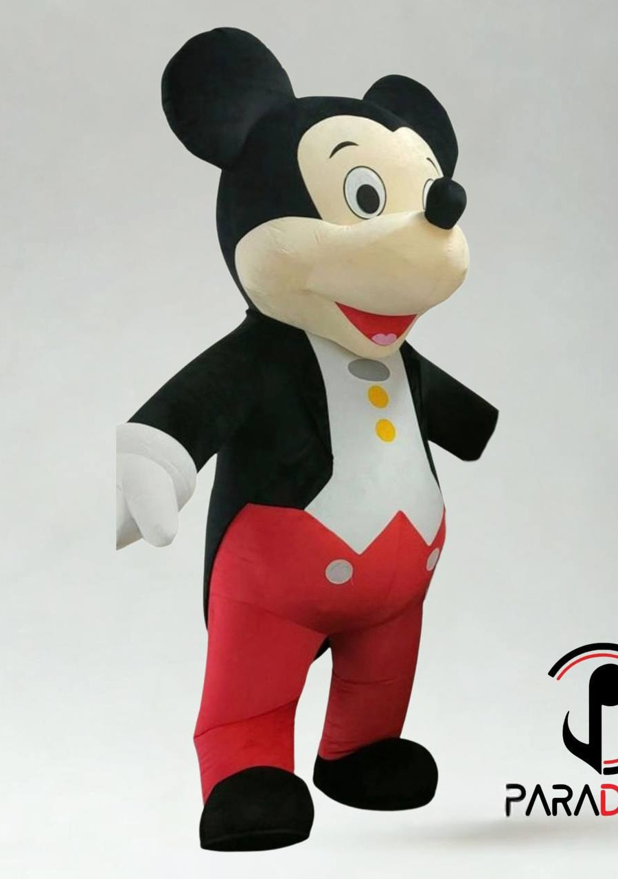 Characters & LED Mascots by Paradream Events