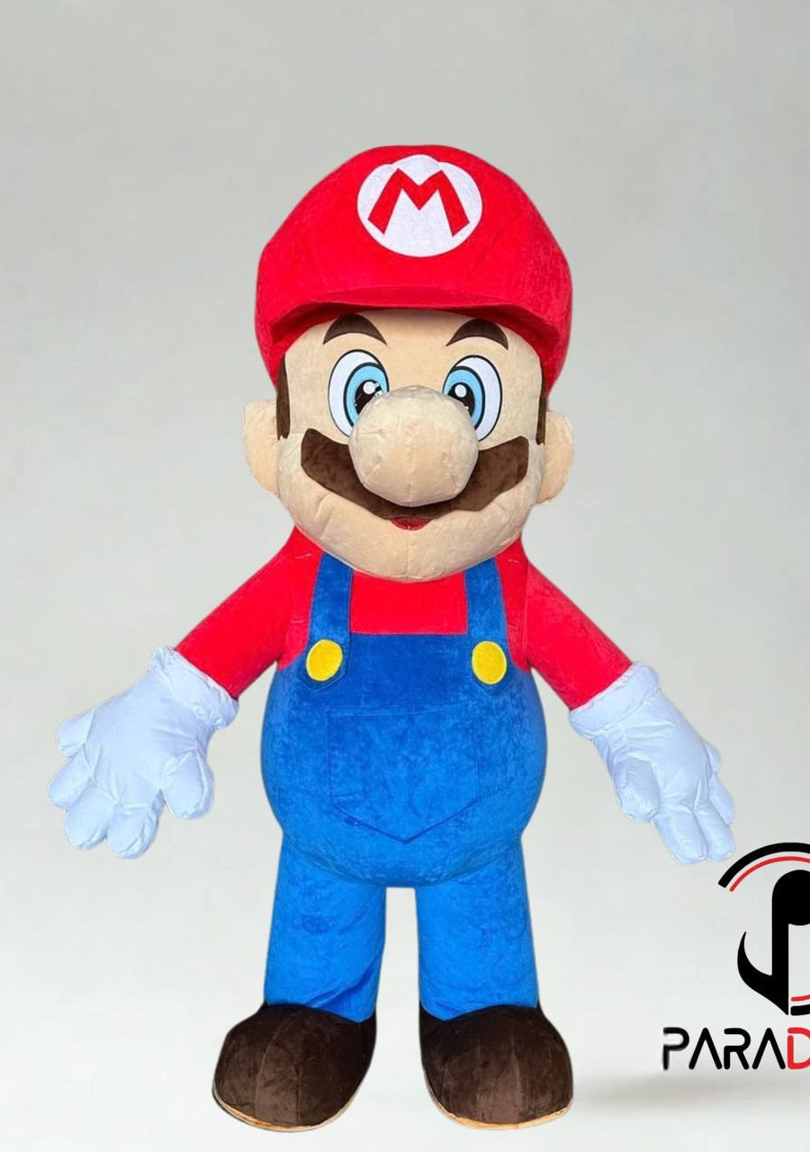 Characters & LED Mascots by Paradream Events