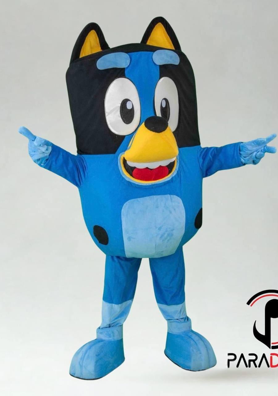 Characters & LED Mascots by Paradream Events