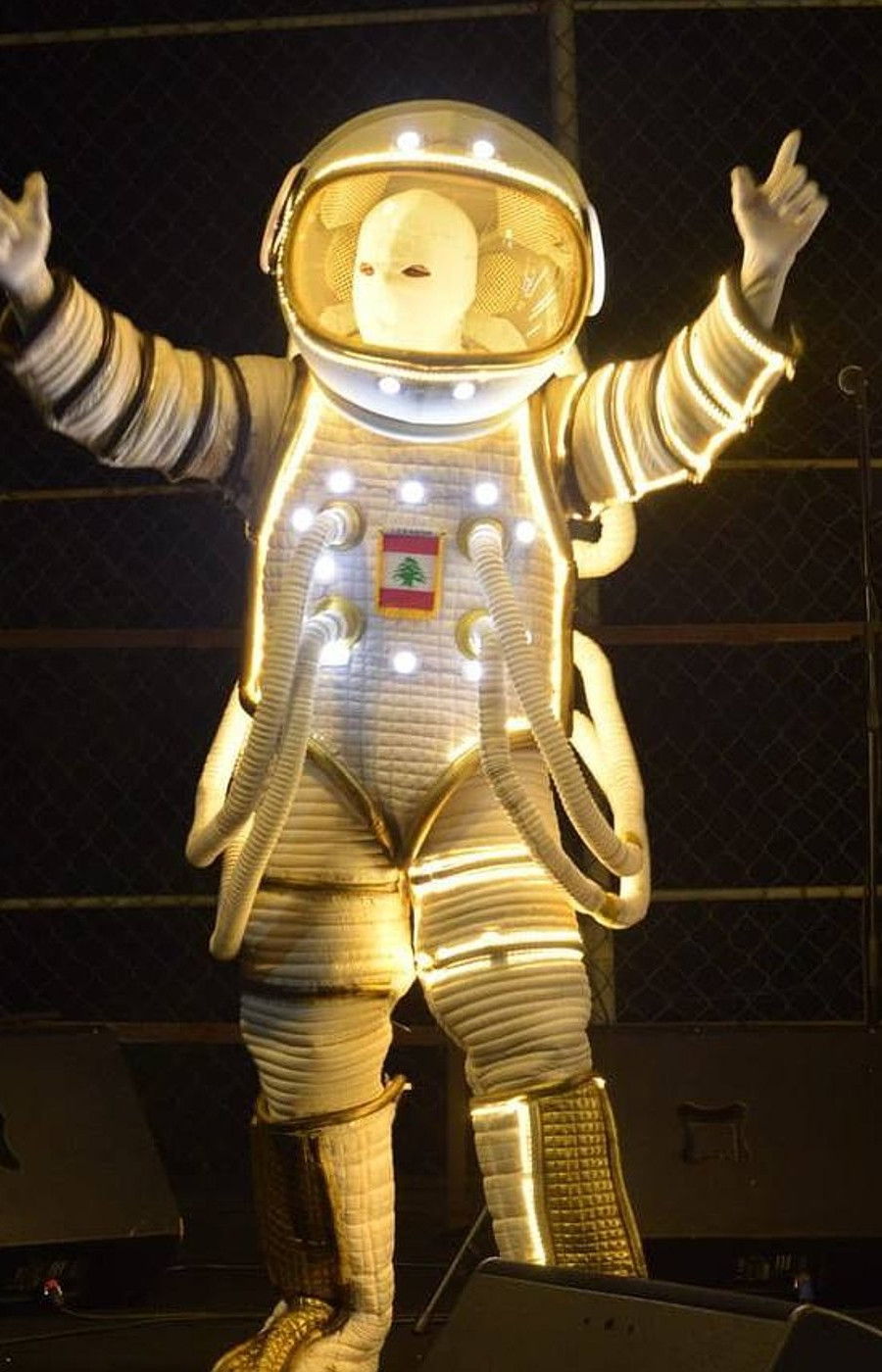Characters & LED Mascots by Paradream Events