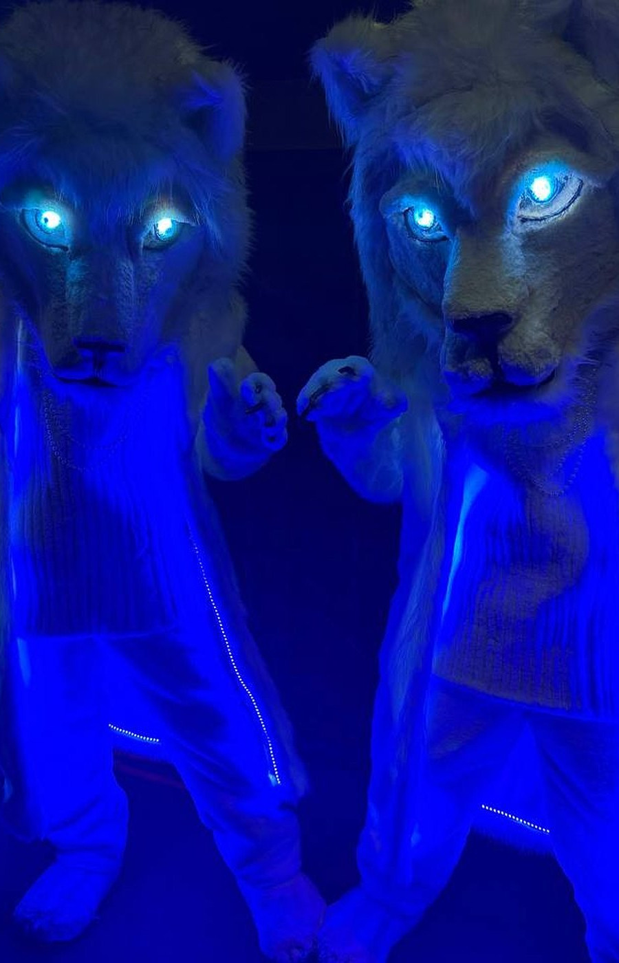 Characters & LED Mascots by Paradream Events