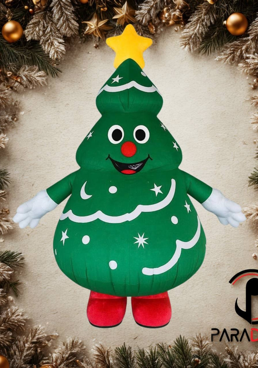 Christmas & Seasonal Mascots by Paradream Events