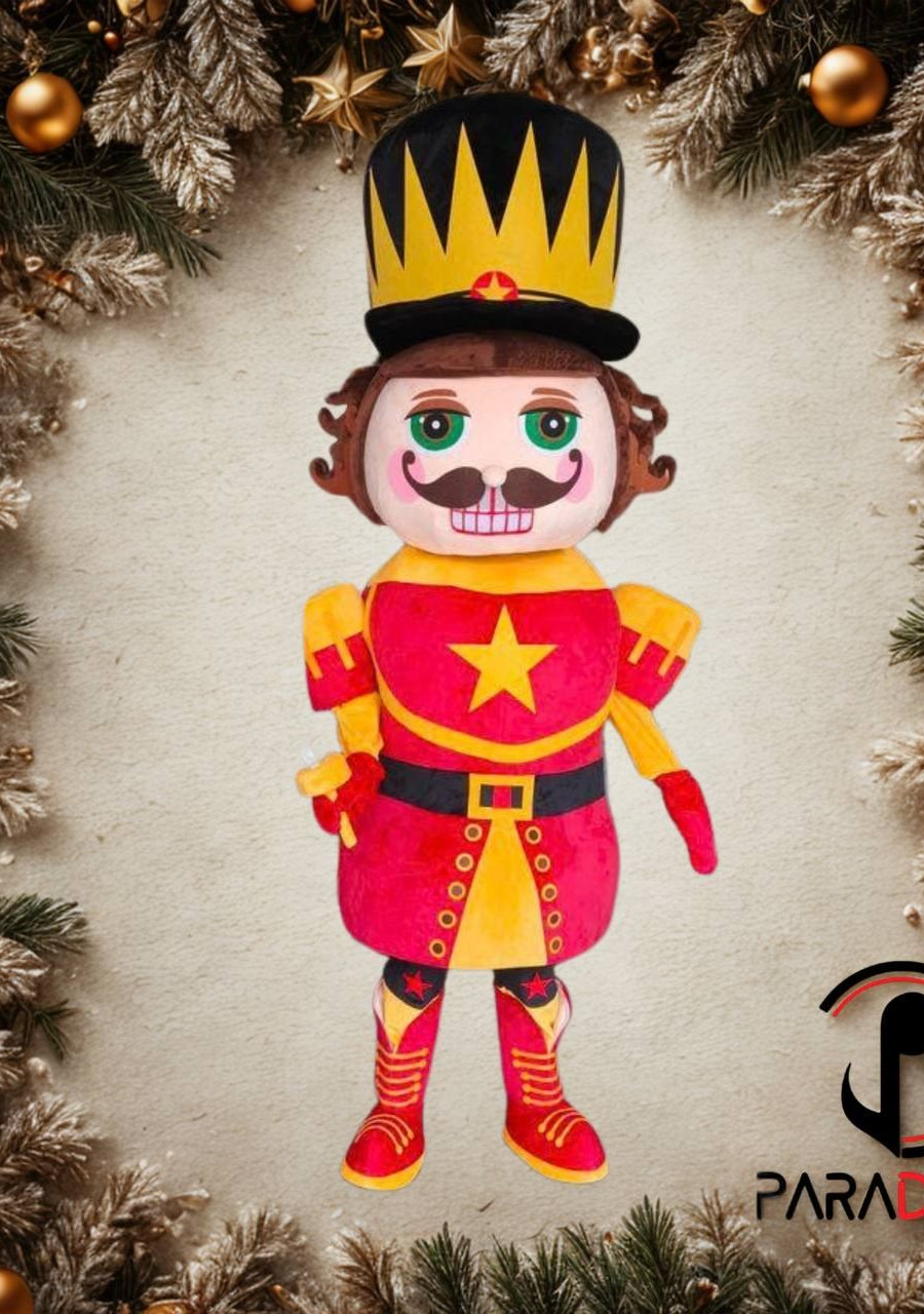 Christmas & Seasonal Mascots by Paradream Events