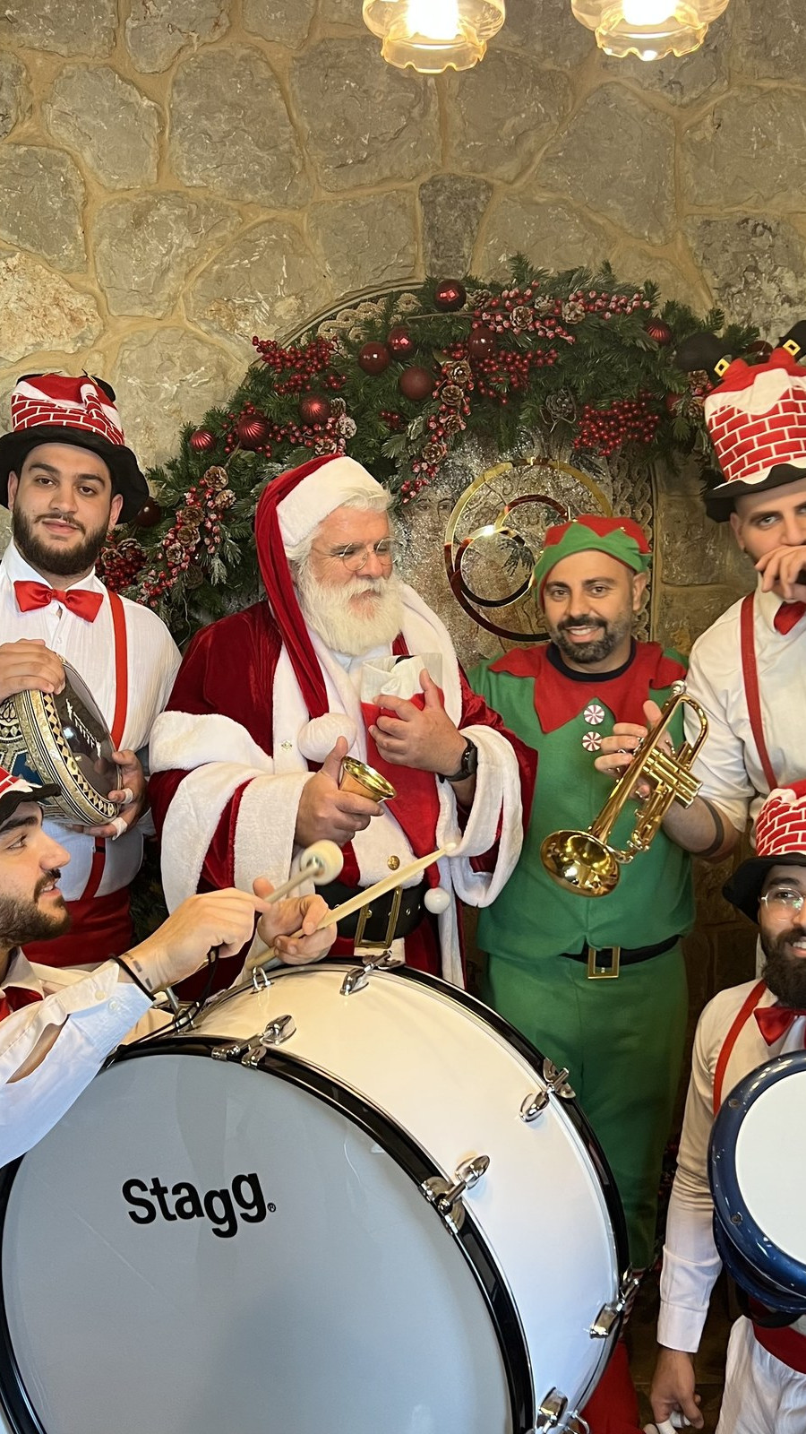 Christmas & Seasonal Mascots by Paradream Events