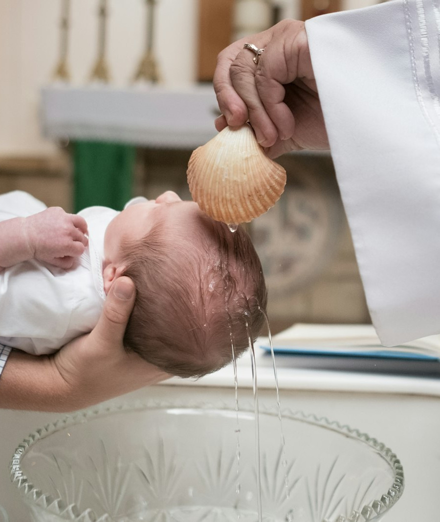 Baptisms, Communions & Family Milestones by Paradream Events