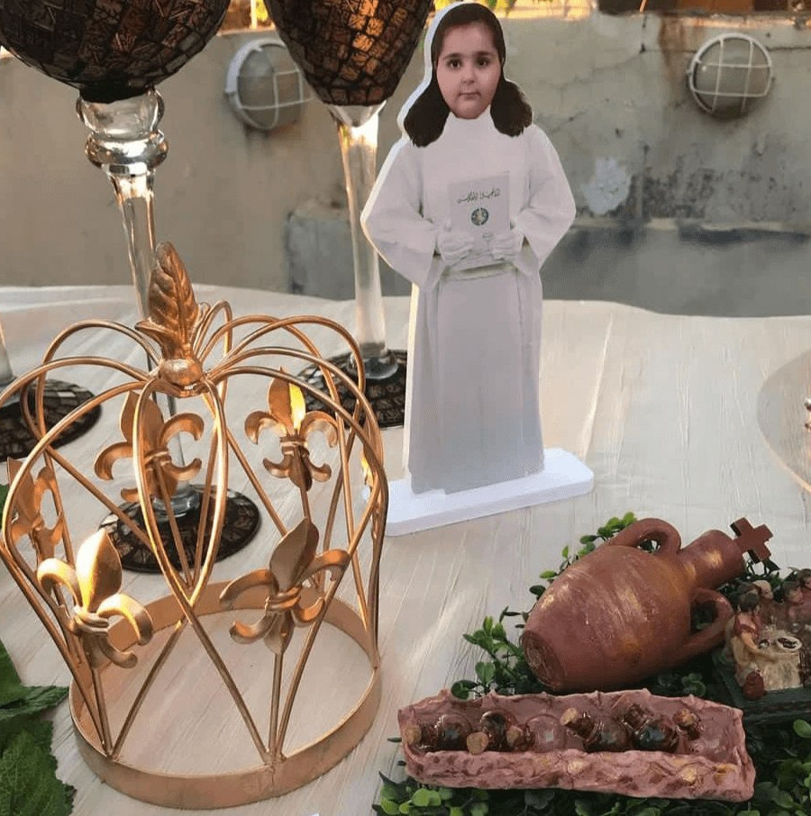 Baptisms, Communions & Family Milestones by Paradream Events
