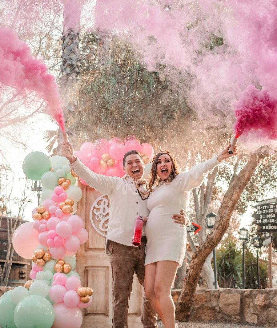 Baptisms, Communions & Family Milestones by Paradream Events