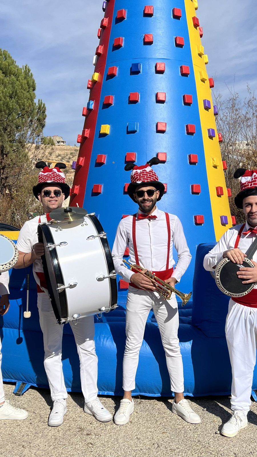 Inflatable Games & Kids' Fun by Paradream Events