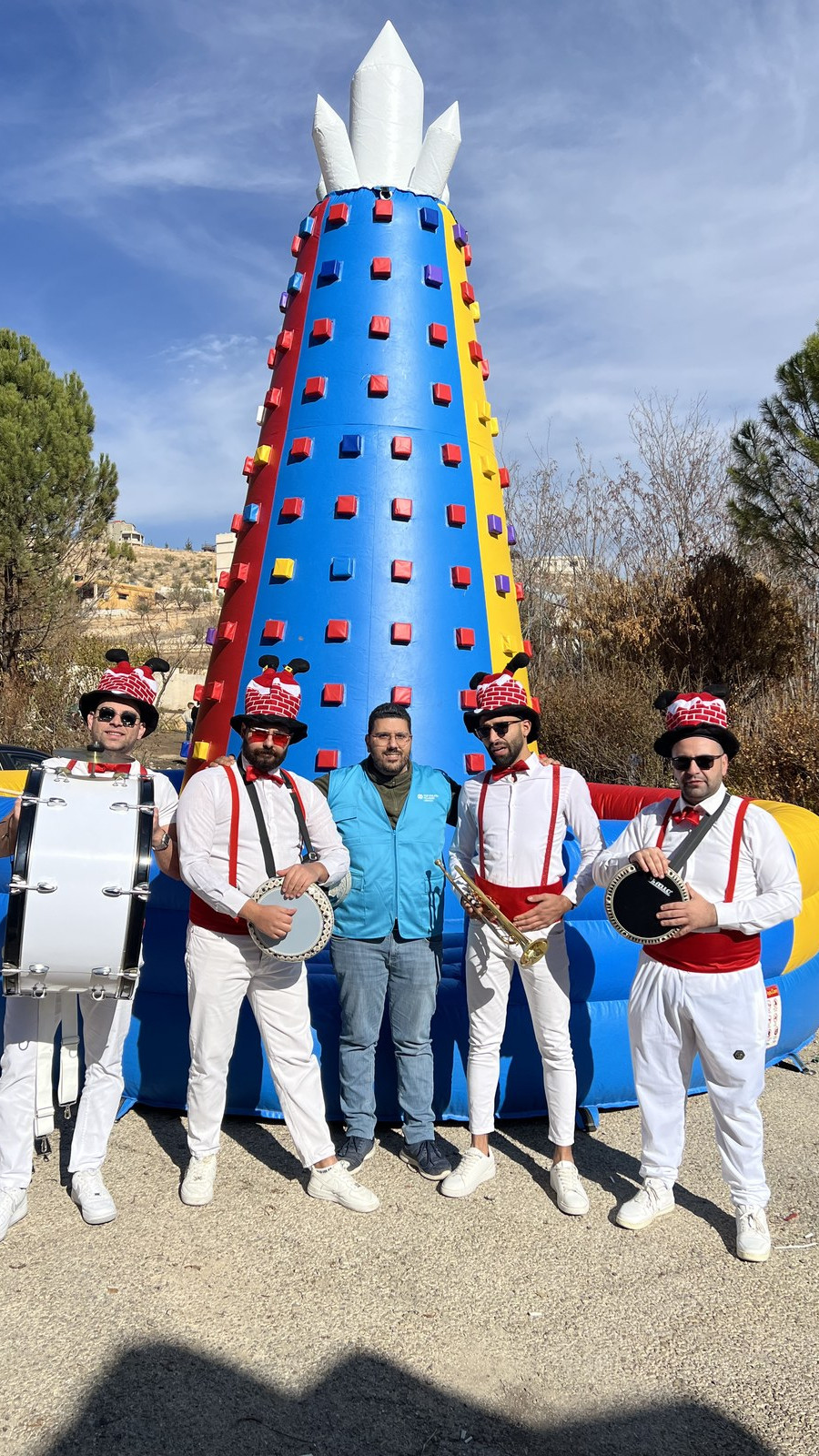 Inflatable Games & Kids' Fun by Paradream Events