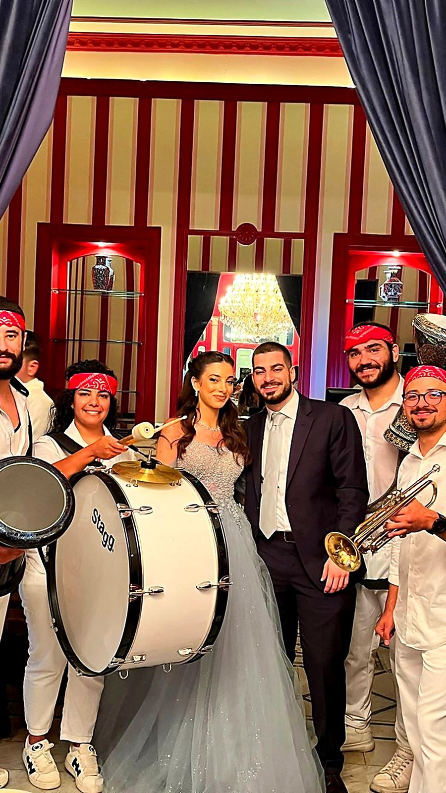 Live Show Parade by Paradream Events