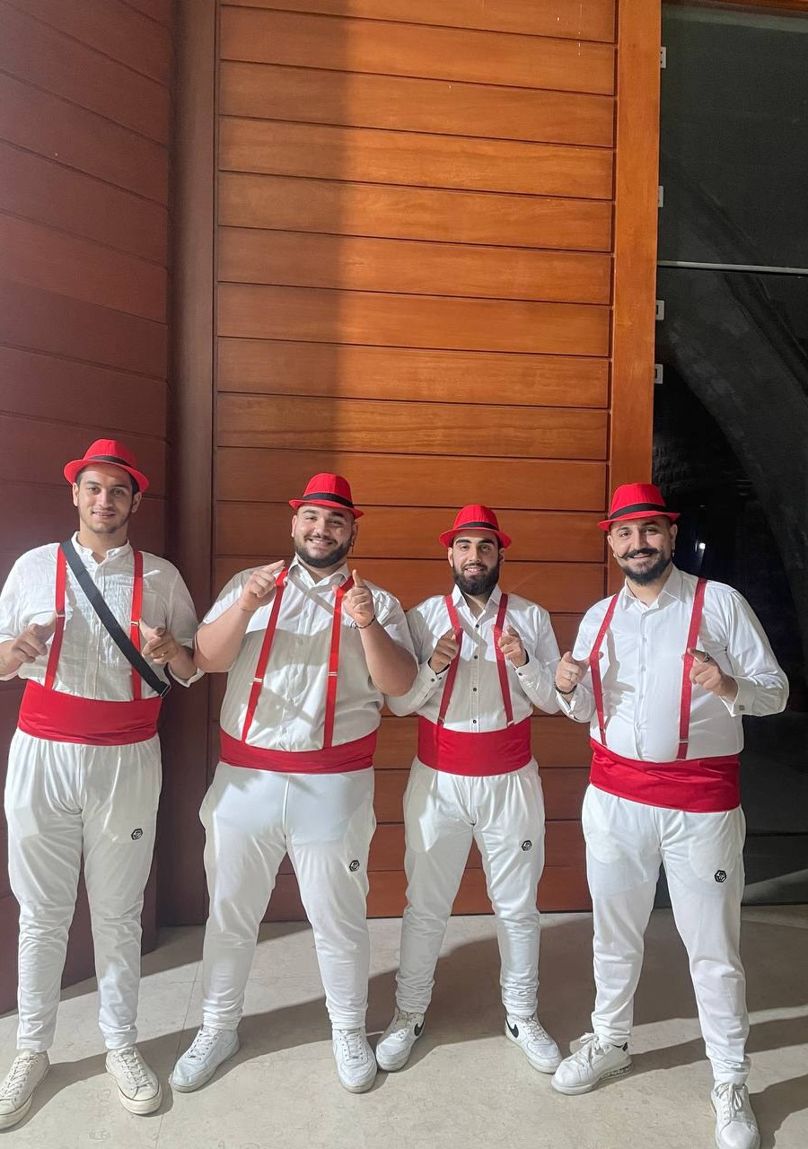 Live Show Parade by Paradream Events