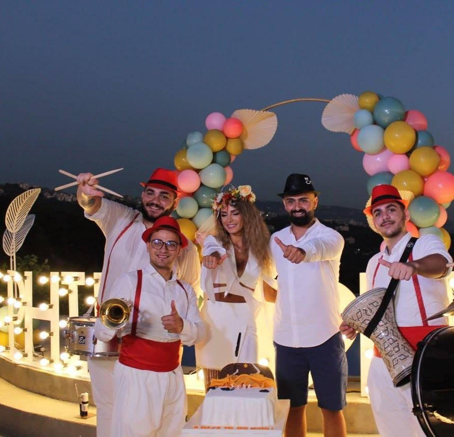 Live Show Parade by Paradream Events