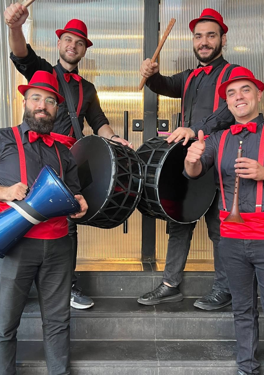 Live Show Parade by Paradream Events