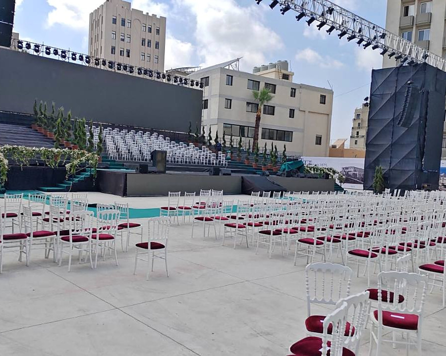 Full Event Planning & Coordination by Paradream Events