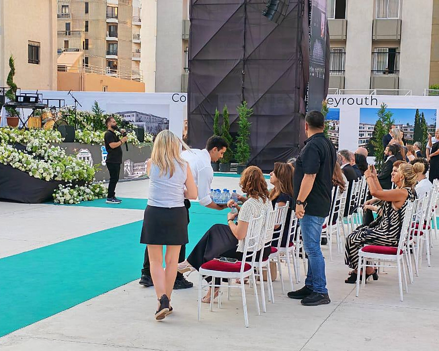 Full Event Planning & Coordination by Paradream Events
