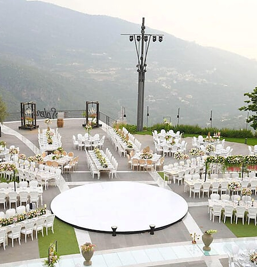 Venues & Locations by Paradream Events