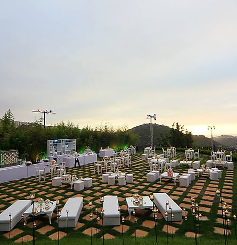 Venues & Locations by Paradream Events