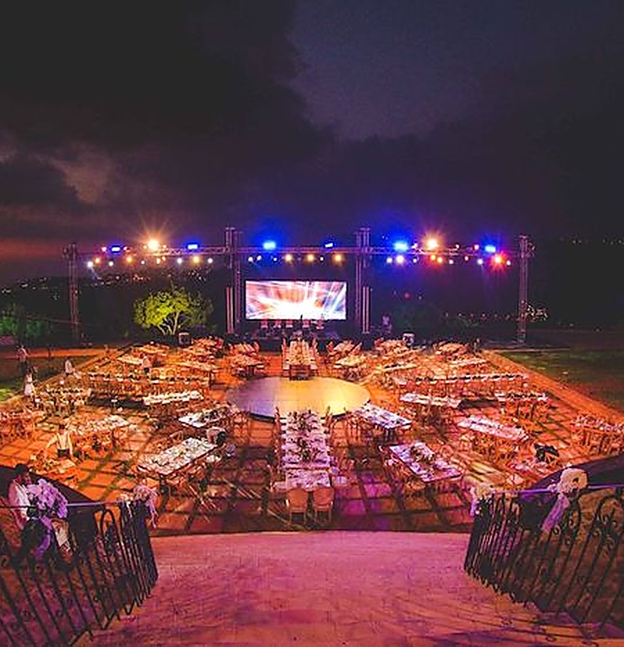 Venues & Locations by Paradream Events
