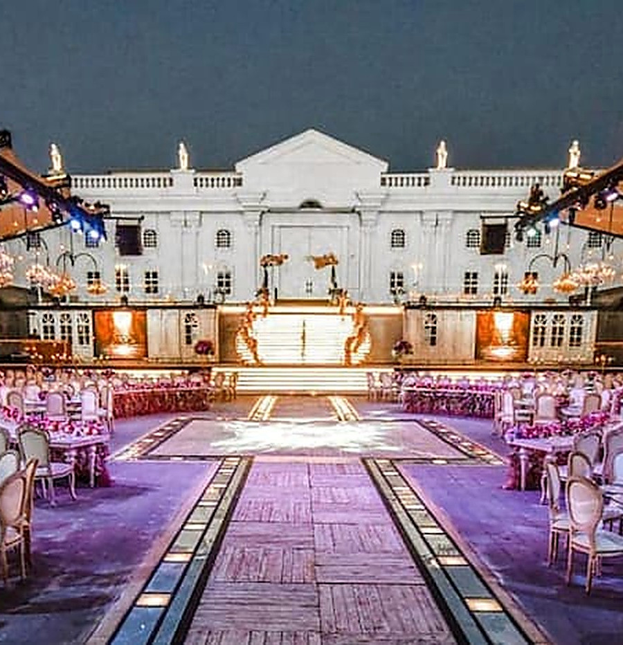 Venues & Locations by Paradream Events