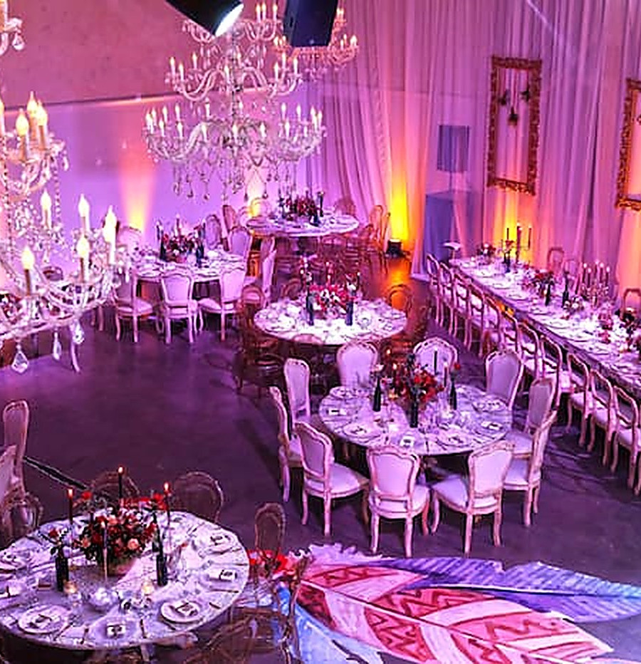 Venues & Locations by Paradream Events