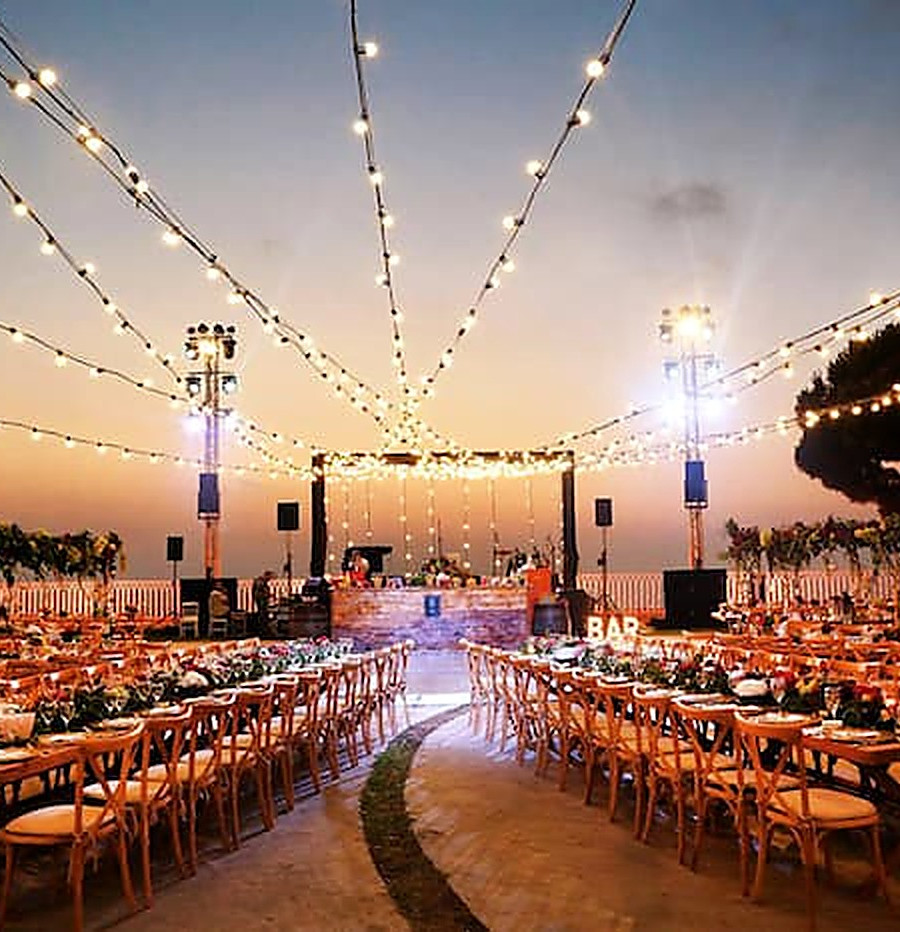 Venues & Locations by Paradream Events