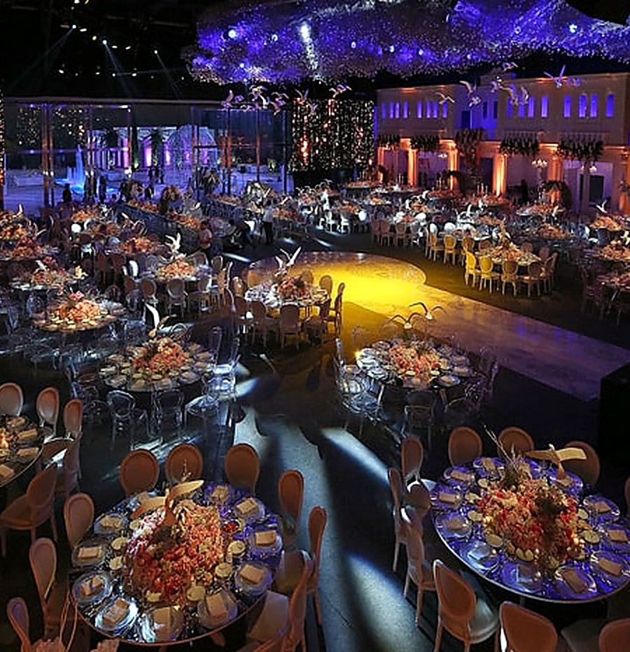 Venues & Locations by Paradream Events
