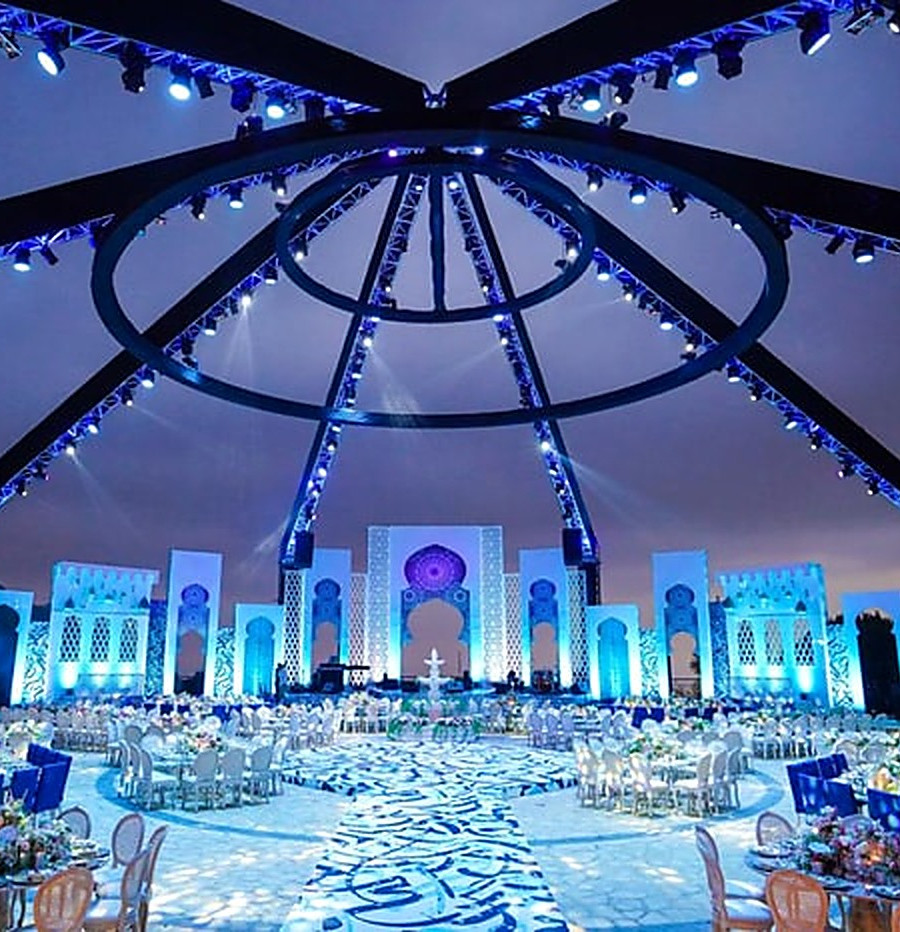 Venues & Locations by Paradream Events