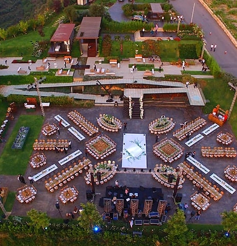 Venues & Locations by Paradream Events